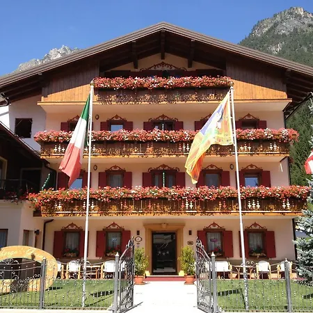 Garni Ajarnola Auronzo di Cadore