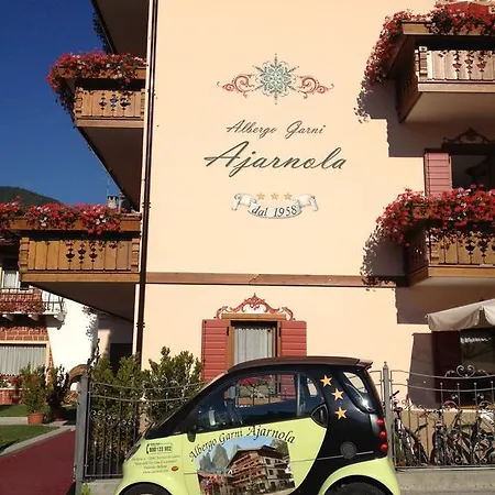 Hotel Garni Ajarnola