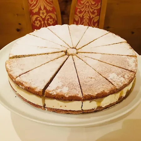 Garni Ajarnola 3* Ауронцо-ди-Кадоре