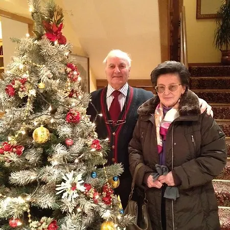 Отель Garni Ajarnola
